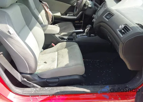 2015 Honda Civic Ex z USA, uszkodzony, nr VIN 2HGFG3B82FH530857